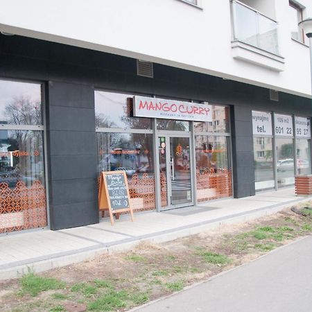 Apartament Cybernetyki Mokotow Варшава Экстерьер фото
