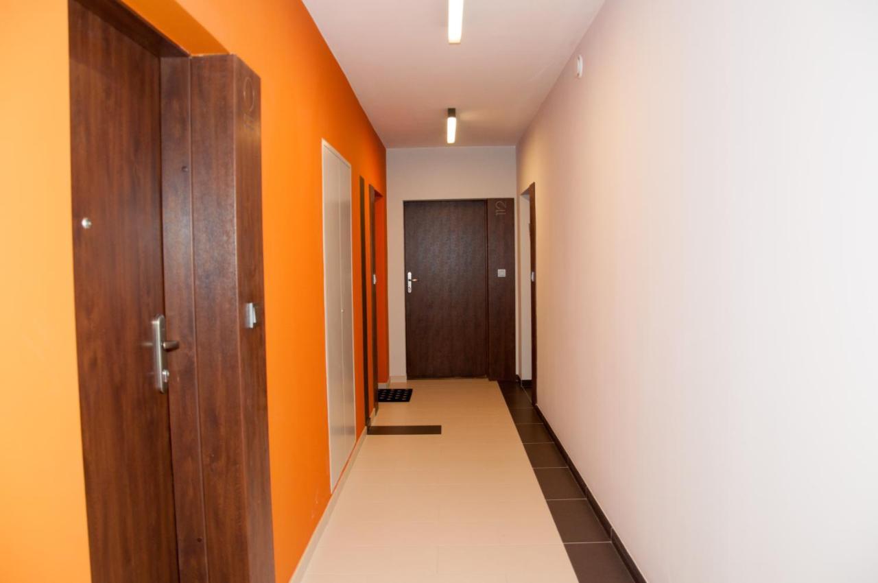 Apartament Cybernetyki Mokotow Варшава Экстерьер фото