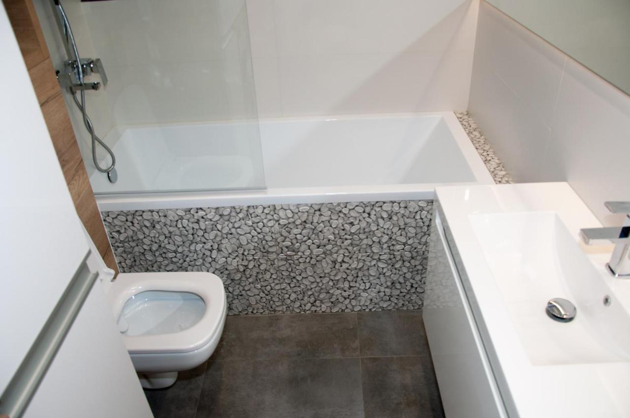 Apartament Cybernetyki Mokotow Варшава Экстерьер фото