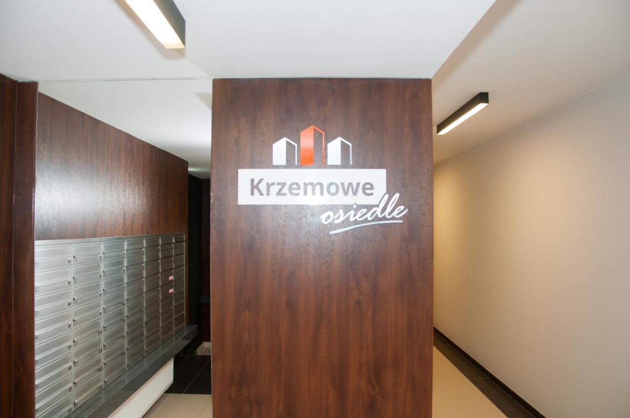 Apartament Cybernetyki Mokotow Варшава Экстерьер фото