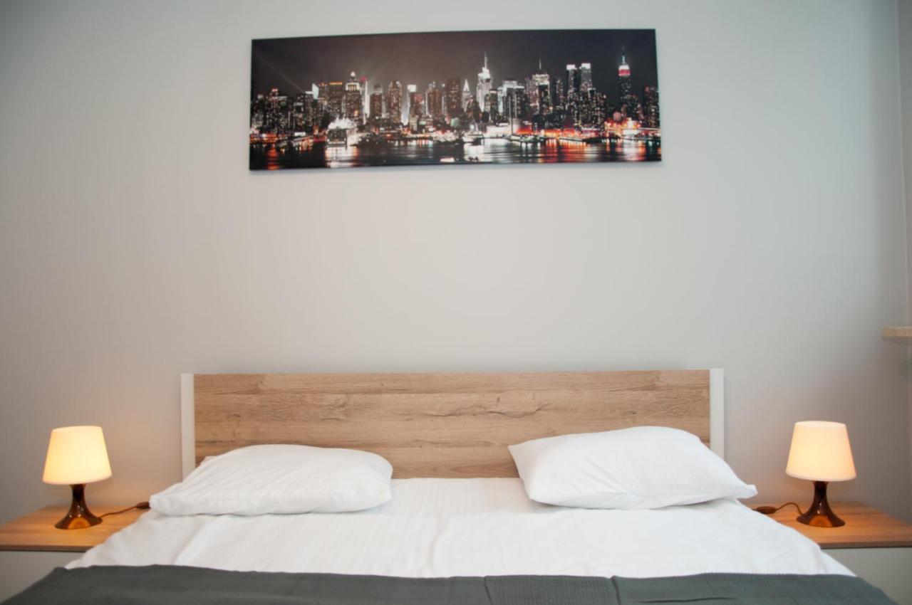 Apartament Cybernetyki Mokotow Варшава Экстерьер фото