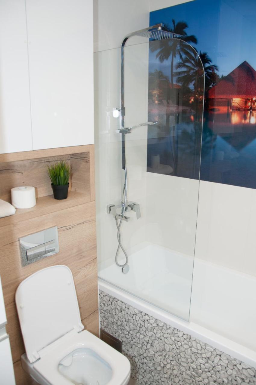 Apartament Cybernetyki Mokotow Варшава Экстерьер фото