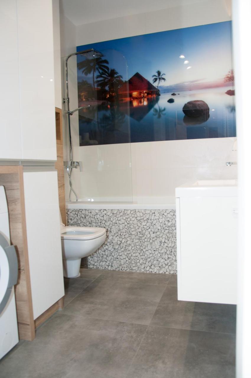 Apartament Cybernetyki Mokotow Варшава Экстерьер фото
