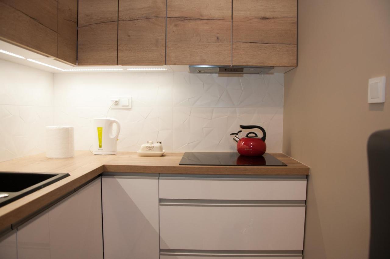 Apartament Cybernetyki Mokotow Варшава Экстерьер фото